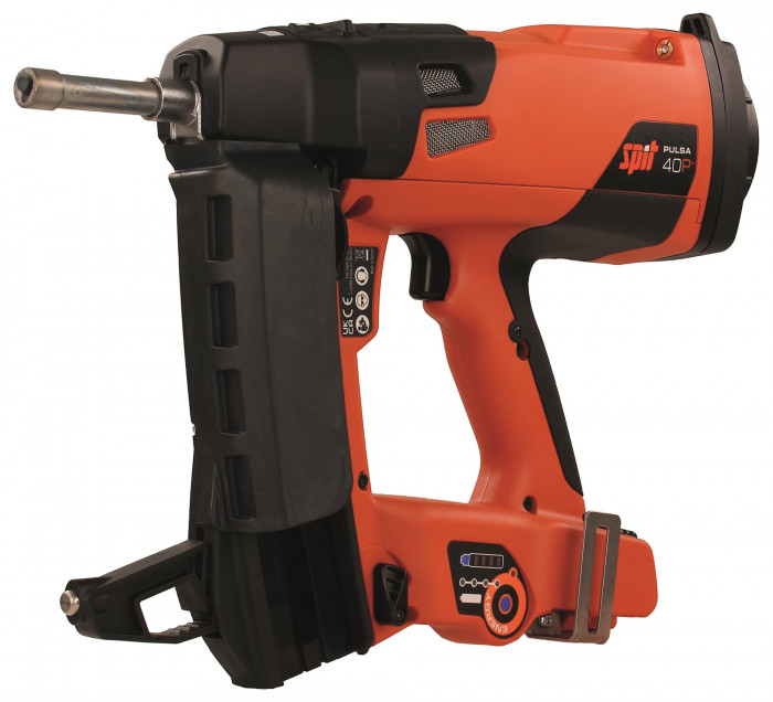 Монтажный пистолет SPIT PULSA 40P+