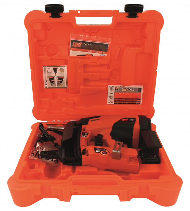 Монтажный пистолет SPIT PULSA 40P+