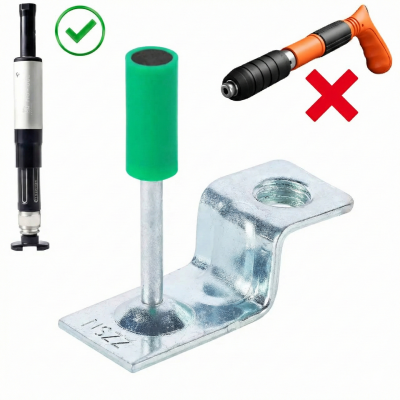 Дюбель-гвоздь КАЛИБР 8,5ММ для бетона и стали пироксилиновый