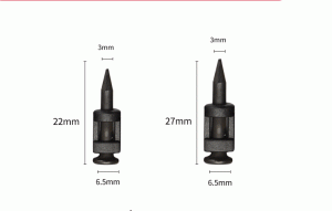Посилені цвяхи для Тоя, Спит 22мм (22)