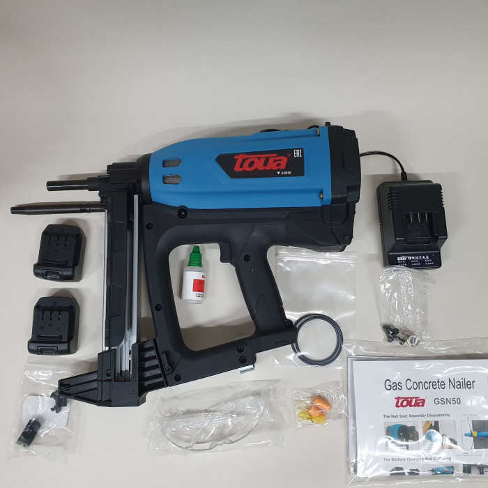 Газовый монтажный пистолет TOUA GSN50