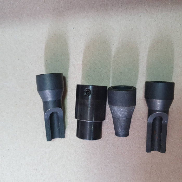 Газовый монтажный пистолет TOUA GSN50C для электромонтажа