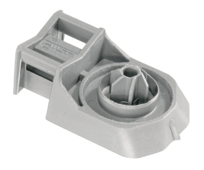 Пластиковий тримач стяжок для кабелю HILTI X-ECT MX, 100шт