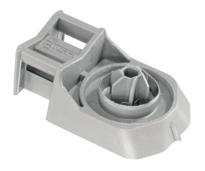 Пластиковий тримач стяжок для кабелю HILTI X-ECT MX, 100шт