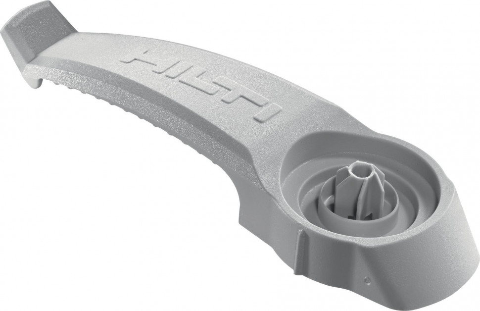Пластиковый зажим кабеля HILTI X-EKB MX за 15 грн.