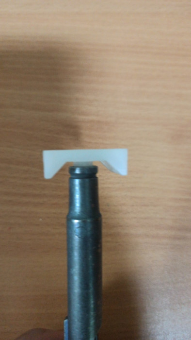 Пластиковий тримач стяжок для кабелю CTH17