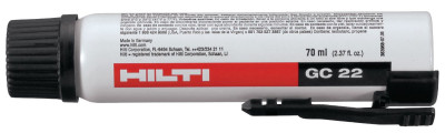 Газовий балон HILTI GC 22 для GX120