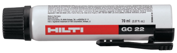 Газовий балон HILTI GC 22 для GX120
