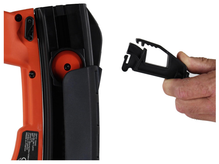 Монтажний пістолет SPIT PULSA 40E