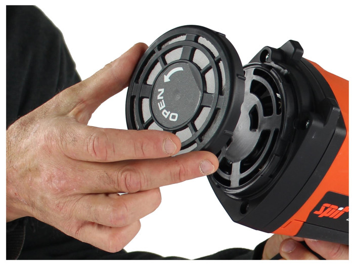 Монтажний пістолет SPIT PULSA 40E