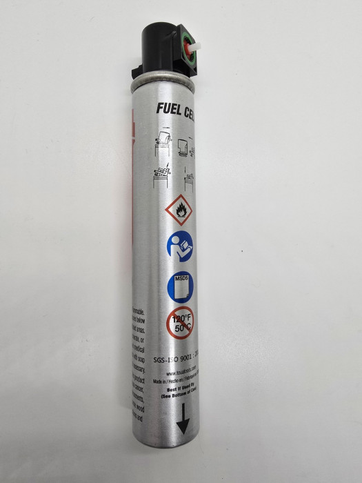 Газовый баллон для TOUA оригинал