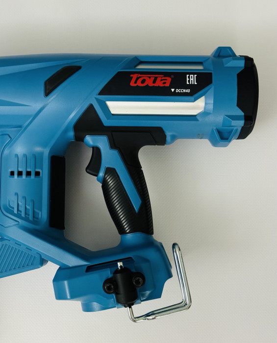 Акумуляторний монтажний пістолет TOUA DCCN40A