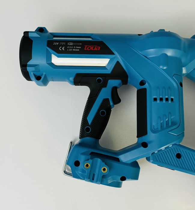 Акумуляторний монтажний пістолет TOUA DCCN40A