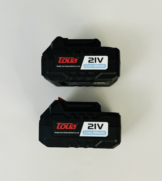 Акумуляторний монтажний пістолет TOUA DCCN40A