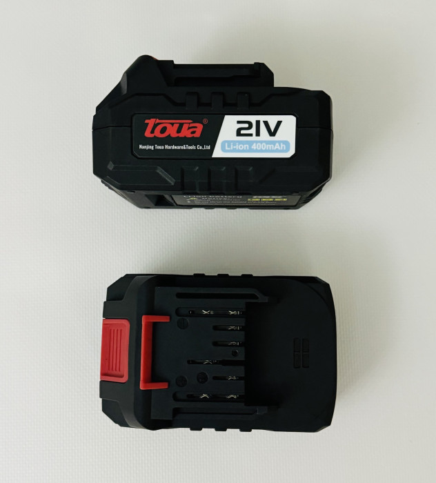 Акумуляторний монтажний пістолет TOUA DCCN40A