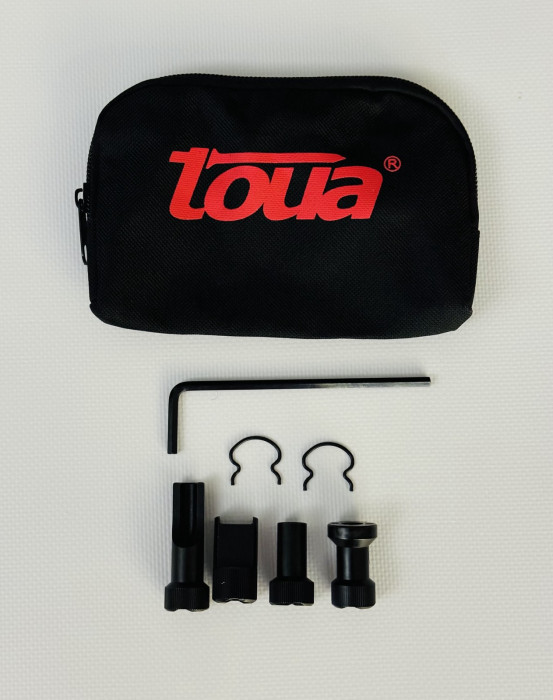 Акумуляторний монтажний пістолет TOUA DCCN40A