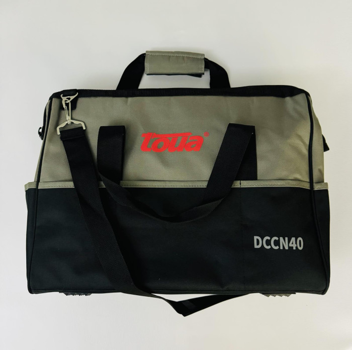 Акумуляторний монтажний пістолет TOUA DCCN40A