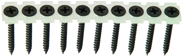 Саморезы в ленте для гипсокартона Pulsa 25мм