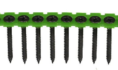 Саморезы в ленте для гипсокартона ESSVE 3.5x41мм