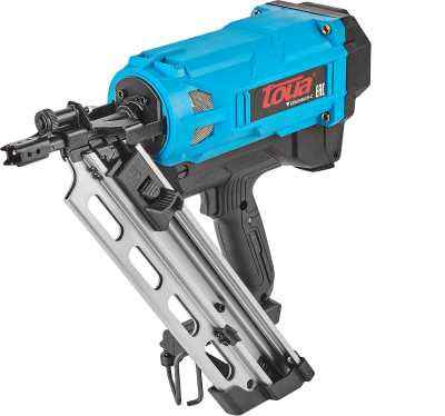 Газовый гвоздезабивной пистолет по дереву Toua GFN3490CH-C