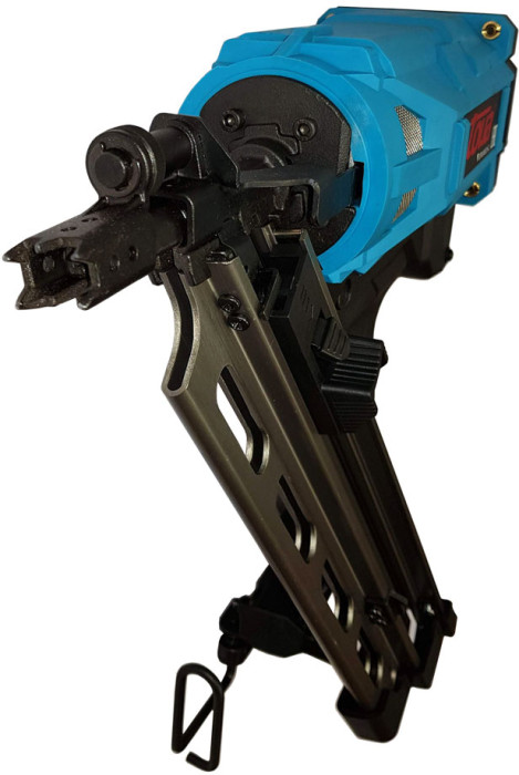 Газовый гвоздезабивной пистолет по дереву Toua GFN3490CH-C