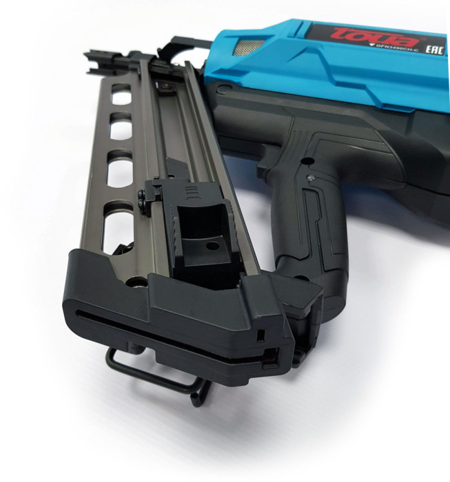 Газовый гвоздезабивной пистолет по дереву Toua GFN3490CH-C