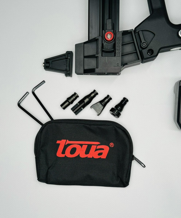 Газовый монтажный пистолет TOUA GSN 45P, 5 дул