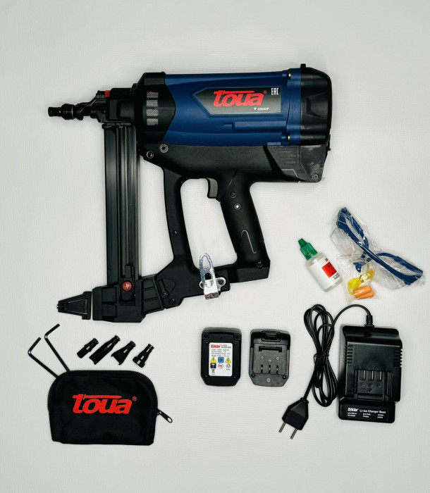 Газовый монтажный пистолет TOUA GSN 45P, 5 дул