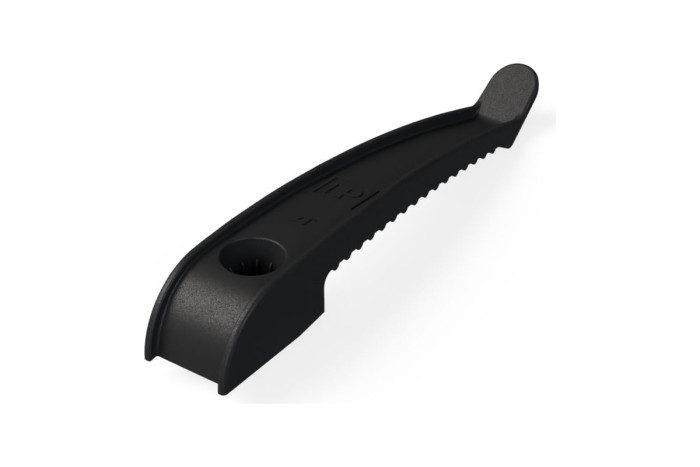 Пластиковый зажим кабеля ПМ