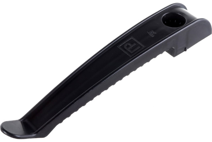 Пластиковый зажим кабеля ПМ