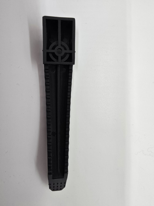 Пластиковый зажим кабеля ПМ